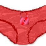 女性用の貞操帯