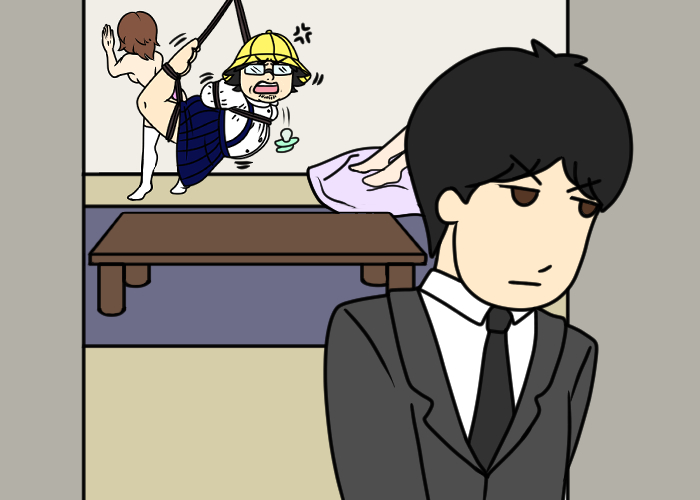 bontarou_leaves_okuta_hanging