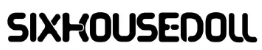 sixhouse-doll-logo