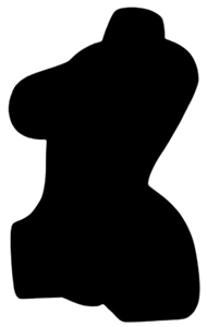 silhouette-body