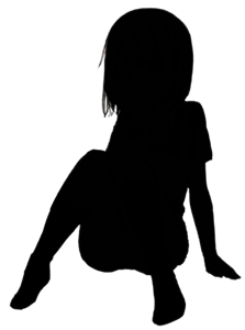 a-doll-silhouette
